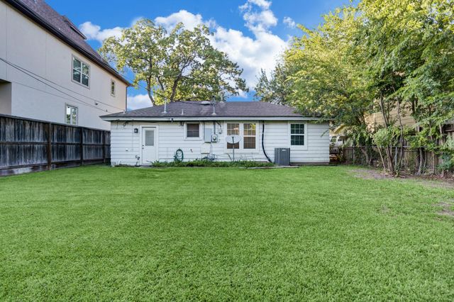 4419 Cynthia, Bellaire, TX 77401