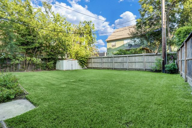 4419 Cynthia, Bellaire, TX 77401