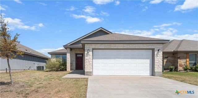 1514 Black Kettle Trail, Temple, TX 76502