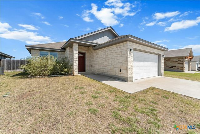 1514 Black Kettle Trail, Temple, TX 76502