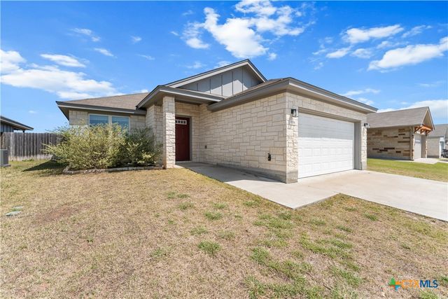 1514 Black Kettle Trail, Temple, TX 76502