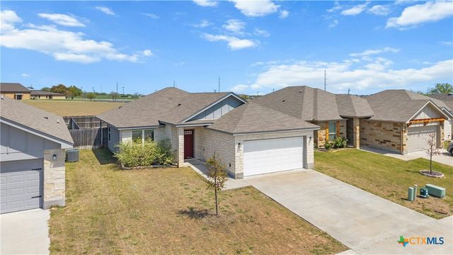 1514 Black Kettle Trail, Temple, TX 76502