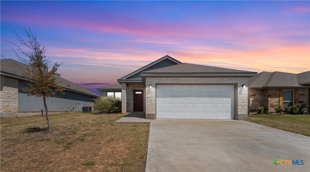 1514 Black Kettle Trail, Temple, TX 76502