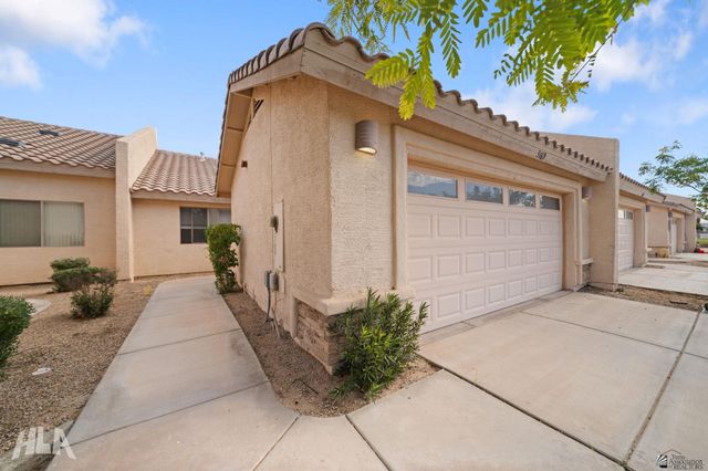 3169 S Brand Lee Way, Yuma, AZ 85365