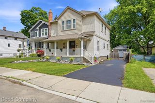 411 Pingree Boulevard, Royal Oak, MI 48067