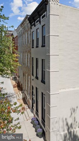 1803 N BROADWAY, Baltimore, MD 21213