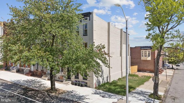 1803 N BROADWAY, Baltimore, MD 21213