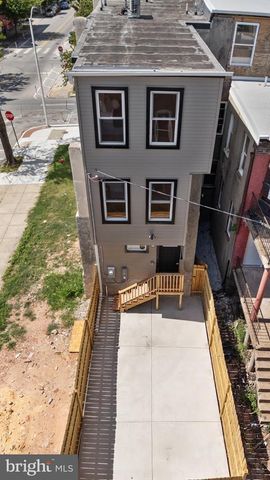 1803 N BROADWAY, Baltimore, MD 21213