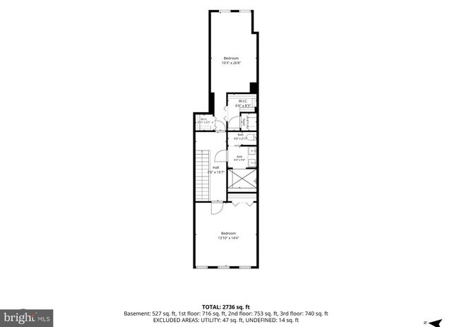 1803 N BROADWAY, Baltimore, MD 21213