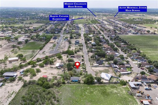 420 W Sycamore Avenue, Alton, TX 78573