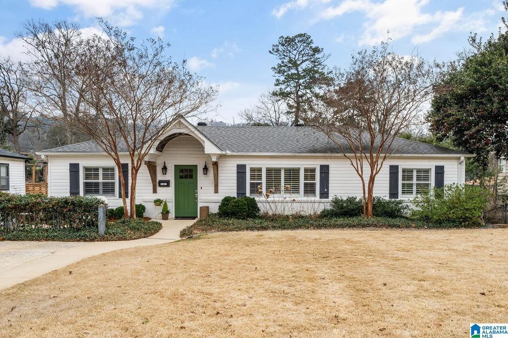 5617 9TH AVENUE S, Birmingham, AL 35212