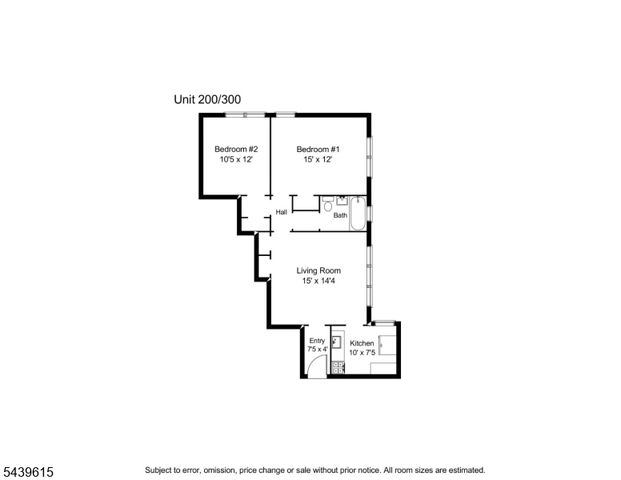 55 Randolph Place Unit 200 200, City Of Orange Twp., NJ 07079