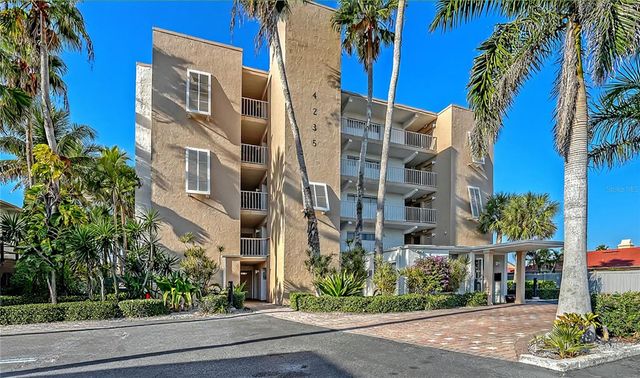 4235 GULF OF MEXICO DRIVE T101, Longboat Key, FL 34228