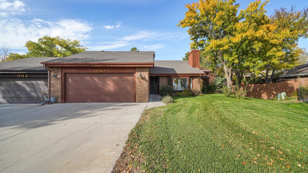 1554 Crest View Way Apt B, Grand Junction, CO 81506