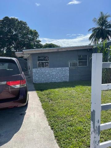 4108 Greenwood Avenue, West Palm Beach, FL 33407