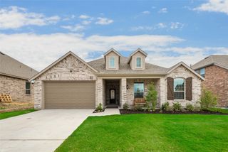 1631 Long Meadow Road, Wylie, TX 75098
