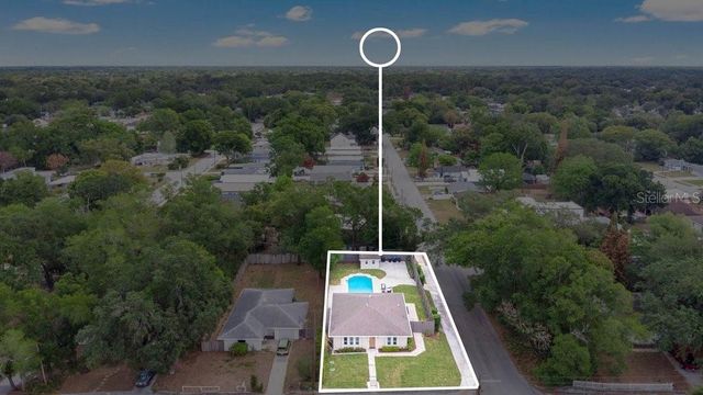 3221 MARTIN STREET, Orlando, FL 32806