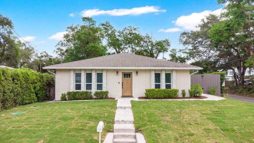 3221 MARTIN STREET, Orlando, FL 32806