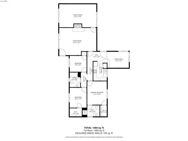 3336 Euclid Avenue, Concord, CA 94519