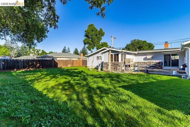 3336 Euclid Avenue, Concord, CA 94519