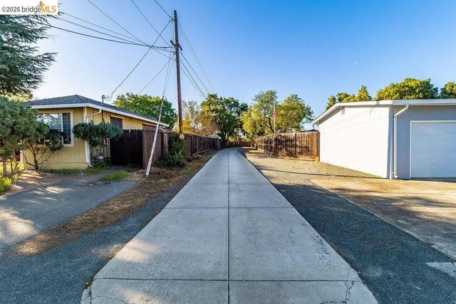 3336 Euclid Avenue, Concord, CA 94519