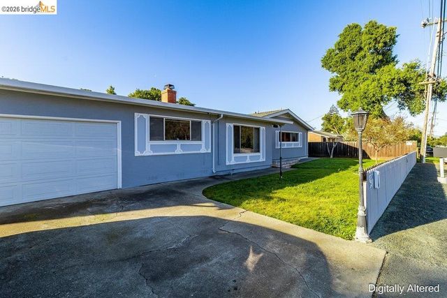 3336 Euclid Avenue, Concord, CA 94519