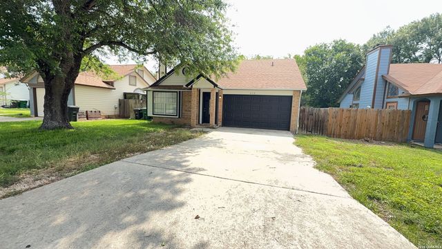 6318 LES HARRISON DR, San Antonio, TX 78250