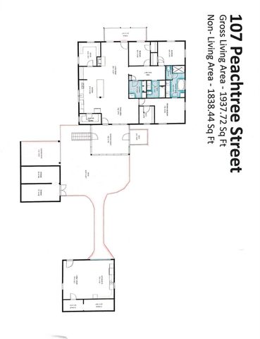107 Peachtree Street, Belmont, NC 28012