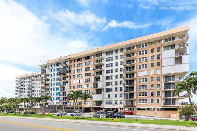 1150 Hillsboro Mile 905, Hillsboro Beach, FL 33062