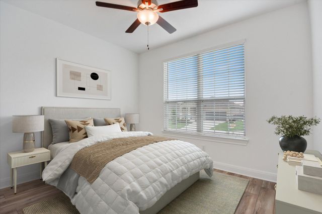 210 Bellows ST, Georgetown, TX 78633