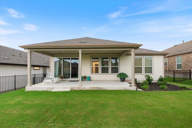 210 Bellows ST, Georgetown, TX 78633