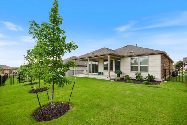 210 Bellows ST, Georgetown, TX 78633