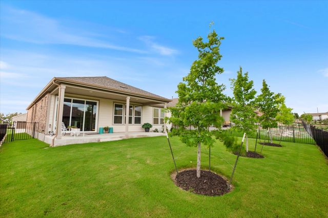 210 Bellows ST, Georgetown, TX 78633