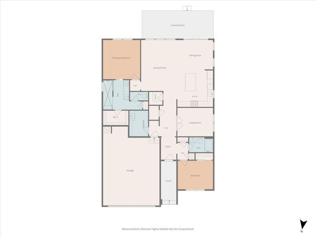 210 Bellows ST, Georgetown, TX 78633