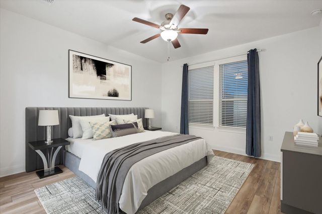 210 Bellows ST, Georgetown, TX 78633