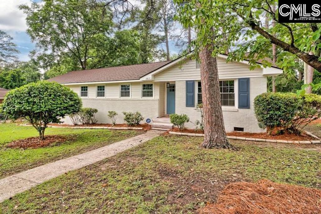 3817 Abingdon, Columbia, SC 29203
