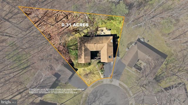 8825 CHARLES HAWKINS WAY, Annandale, VA 22003