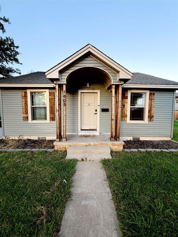 1805 N Louisa Avenue, Shawnee, OK 74804