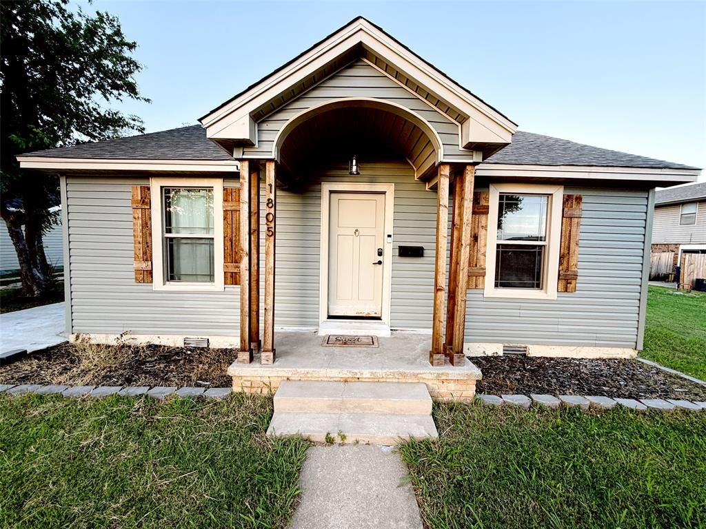 1805 N Louisa Avenue, Shawnee, OK 74804