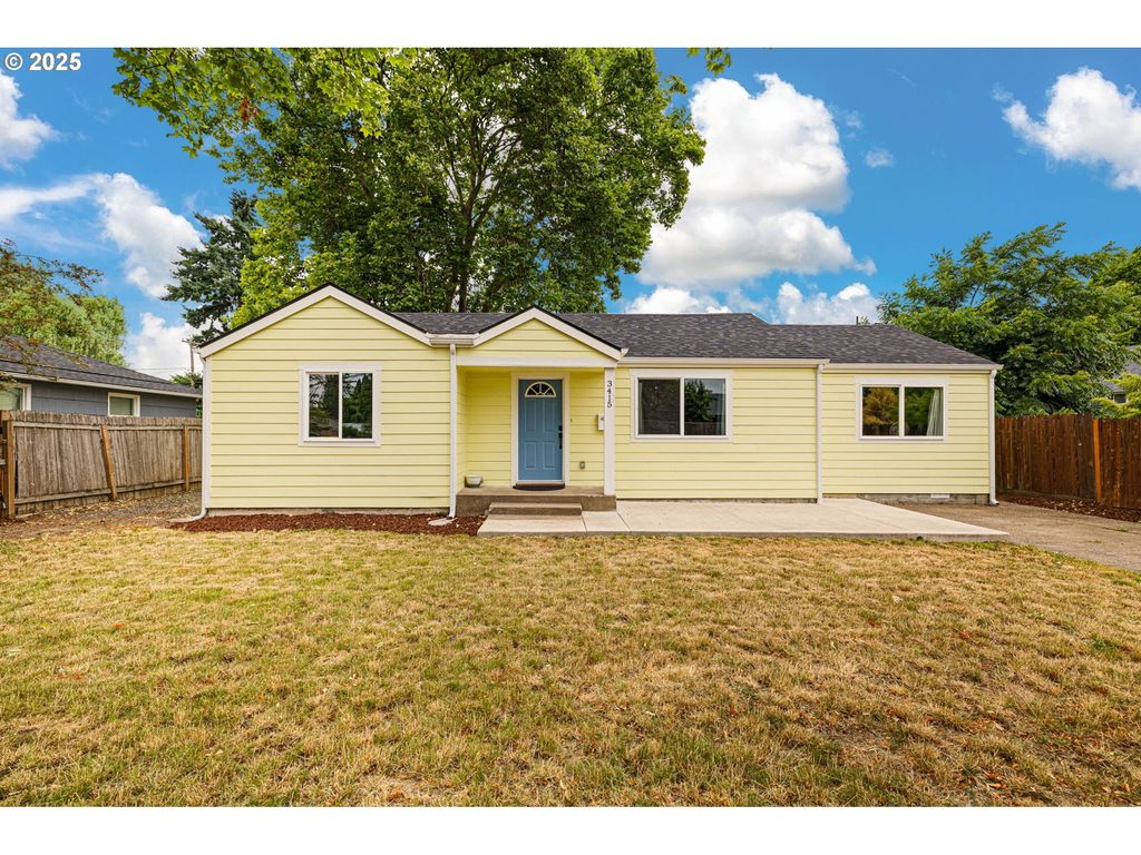 3415 BELL Ave, Eugene, OR 97402