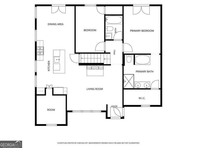 1302 Cahaba Drive SW, Atlanta, GA 30311