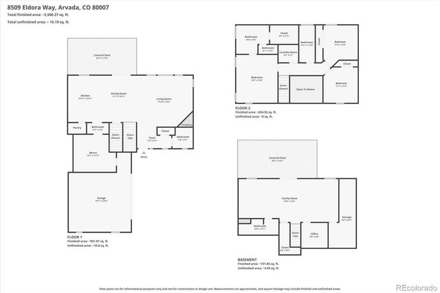 8509 Eldora Way, Arvada, CO 80007