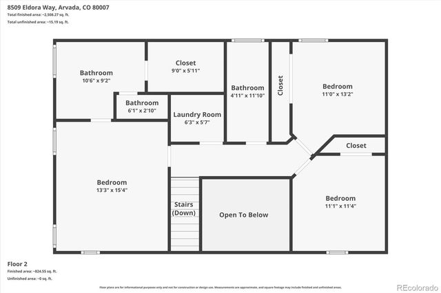 8509 Eldora Way, Arvada, CO 80007
