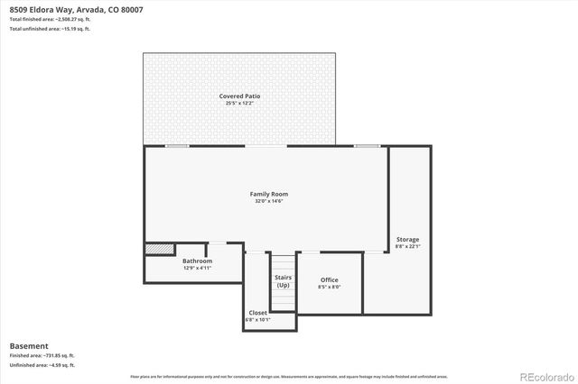 8509 Eldora Way, Arvada, CO 80007