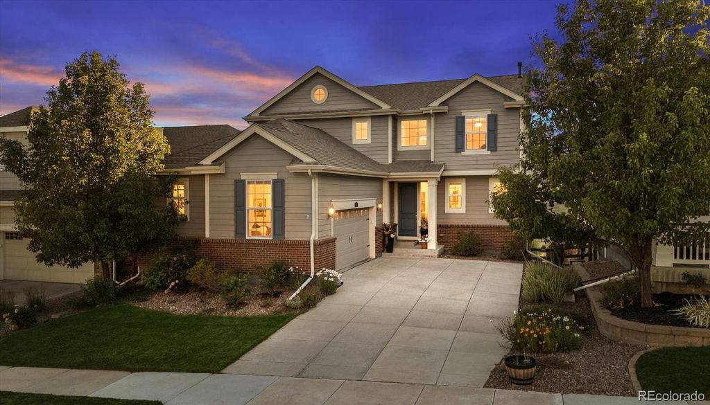 8509 Eldora Way, Arvada, CO 80007