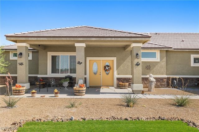 3600 East Bridger Street, Pahrump, NV 89061