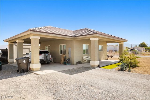 3600 East Bridger Street, Pahrump, NV 89061