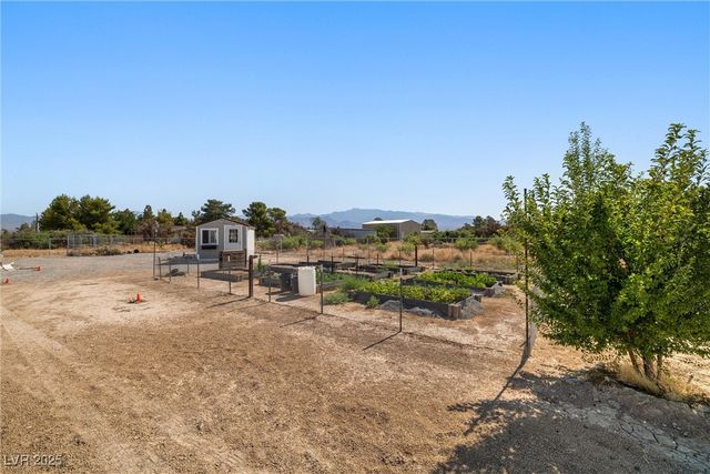 3600 East Bridger Street, Pahrump, NV 89061