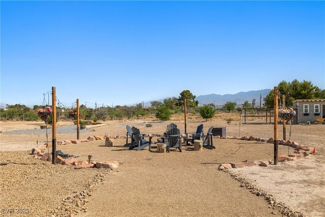 3600 East Bridger Street, Pahrump, NV 89061