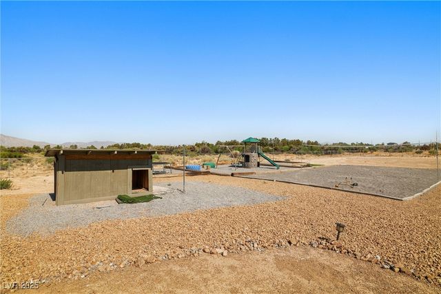 3600 East Bridger Street, Pahrump, NV 89061